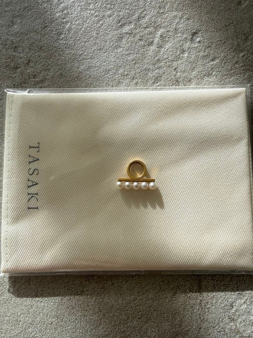 TASAKI バランスチャームペンダント