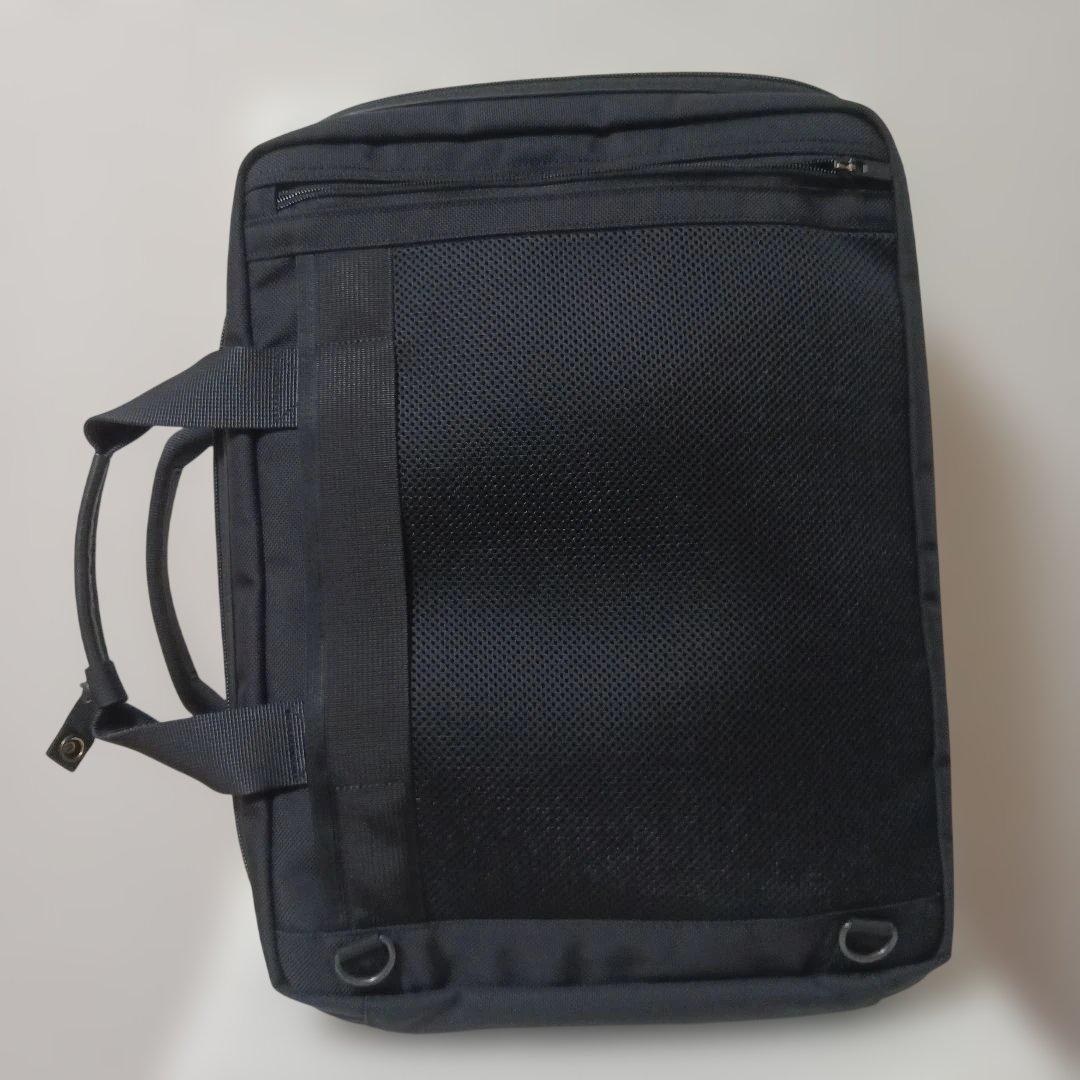 3031【未使用】PORTERステージ3wayバッグ　L