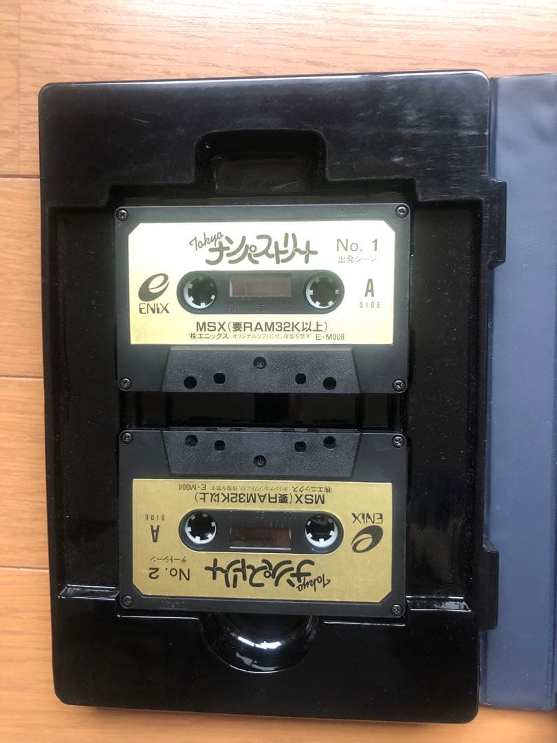 MSX tokyoナンパストリート　エニックス