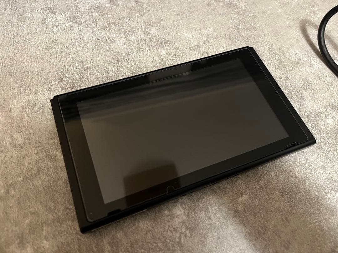 【美品】ニンテンドーSWITCHバッテリー強化版,256GB-SD,有線LAN