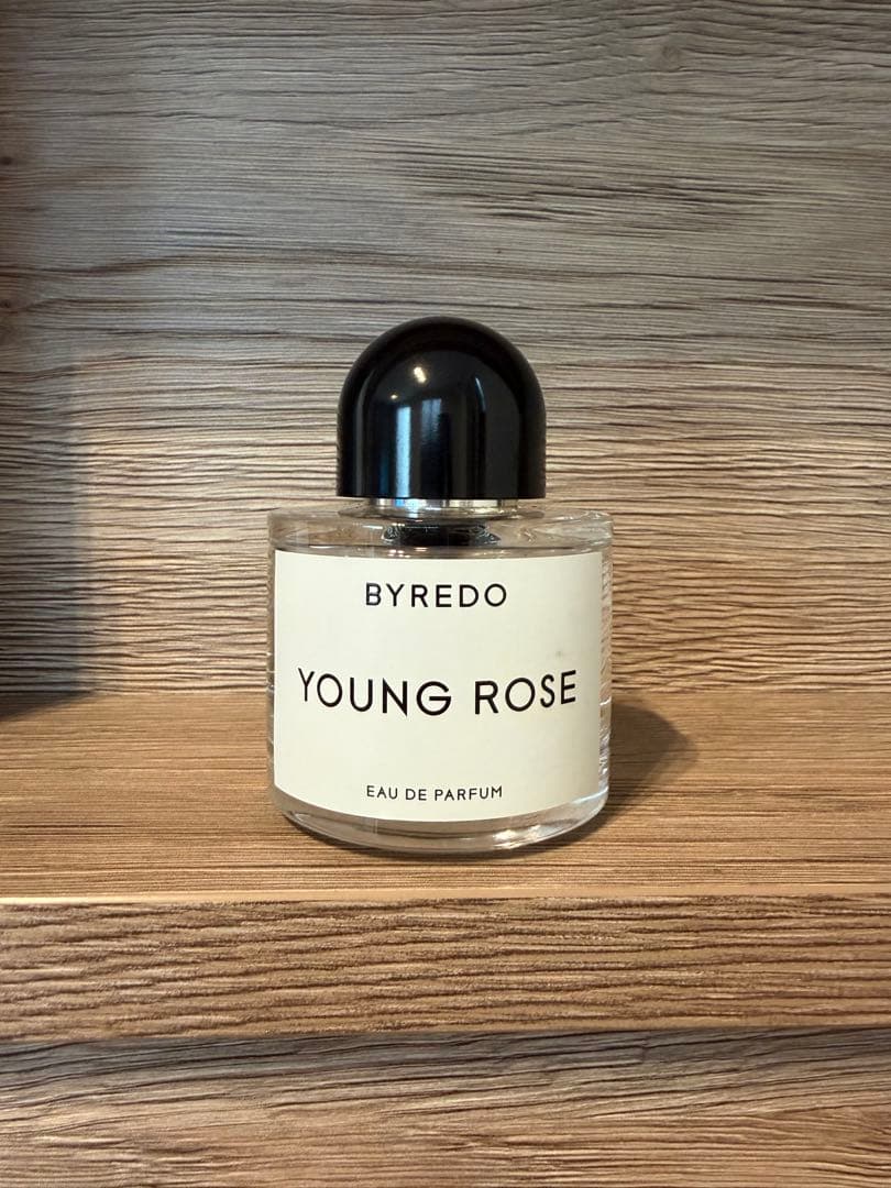 BYREDO バイレード YOUNGROSE ヤングローズ 50ml