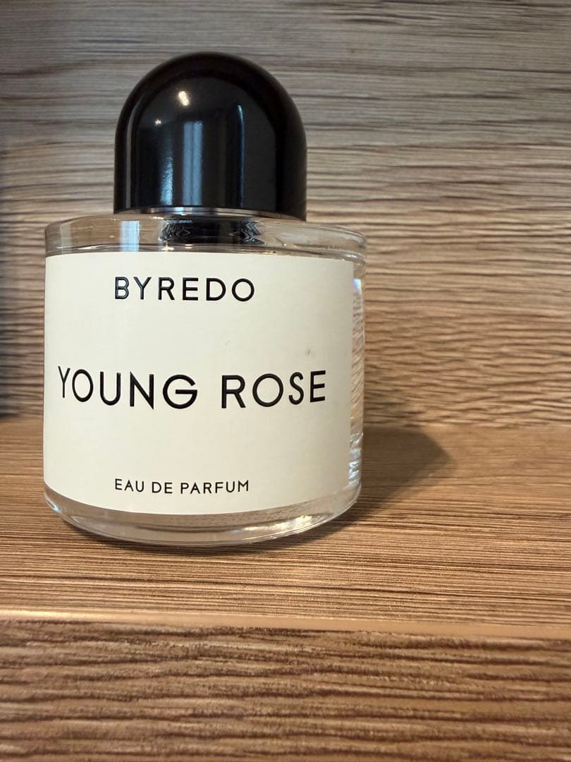 BYREDO バイレード YOUNGROSE ヤングローズ 50ml