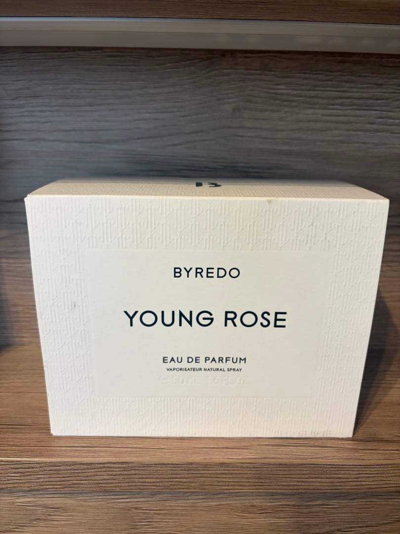 BYREDO バイレード YOUNGROSE ヤングローズ 50ml