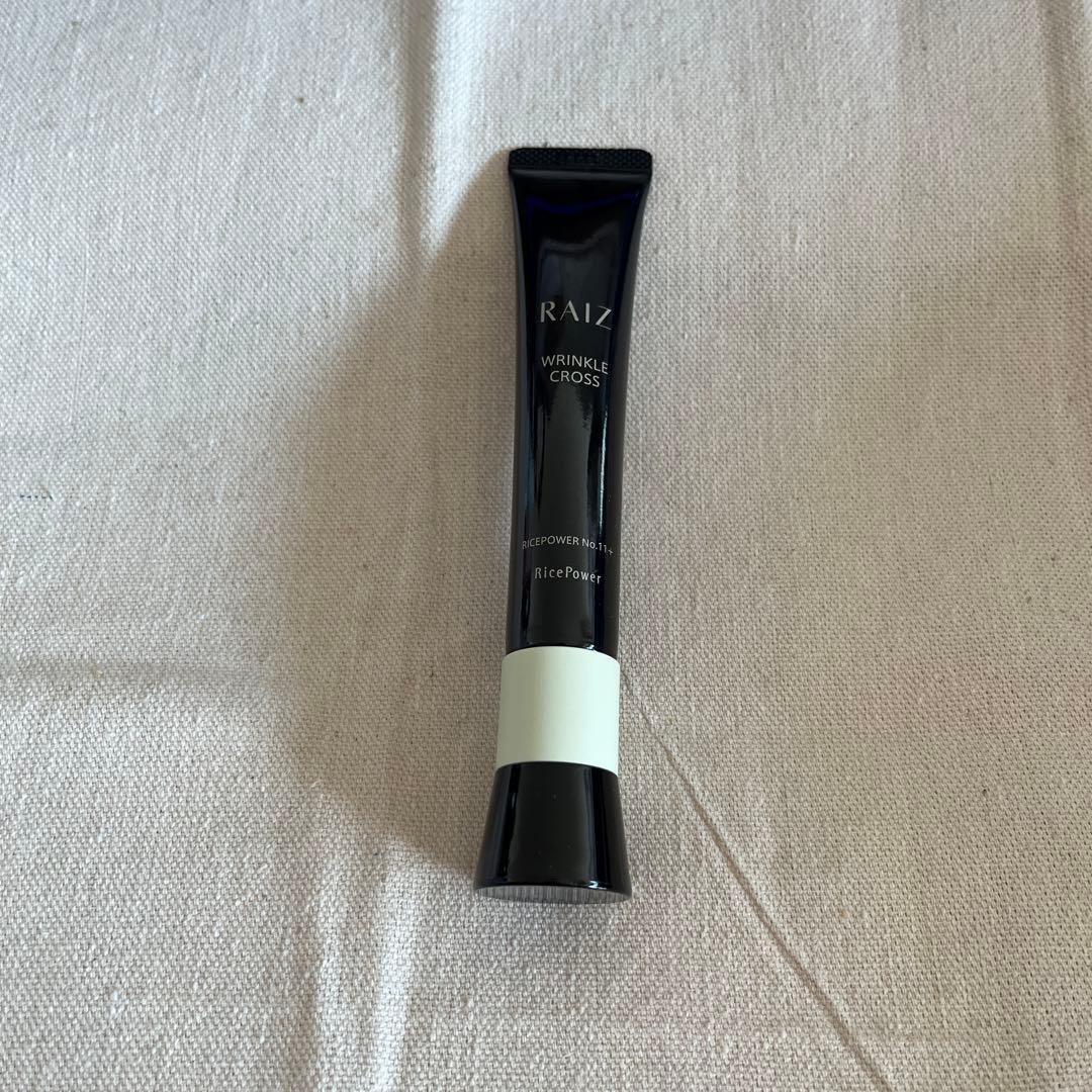 RAIZ WRINKLE CROSS 20g 美容液