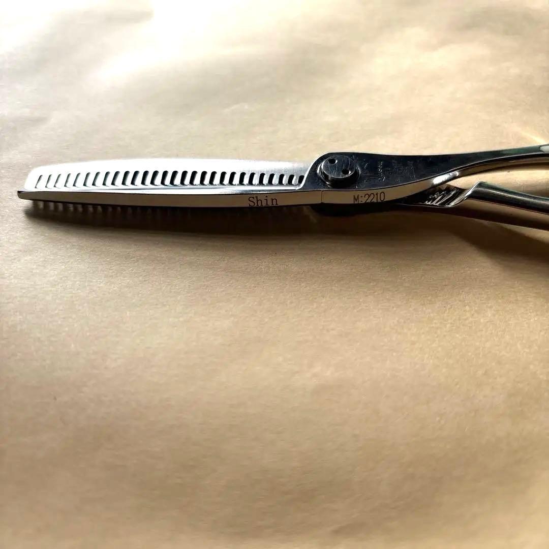 トギノン¥115600→¥47500 40%片刃セニングシザー5.8