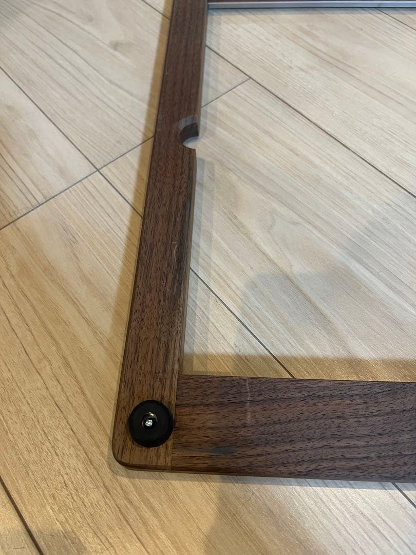 シムクラフト　S.T.F/シェルコン25 ウォールナット