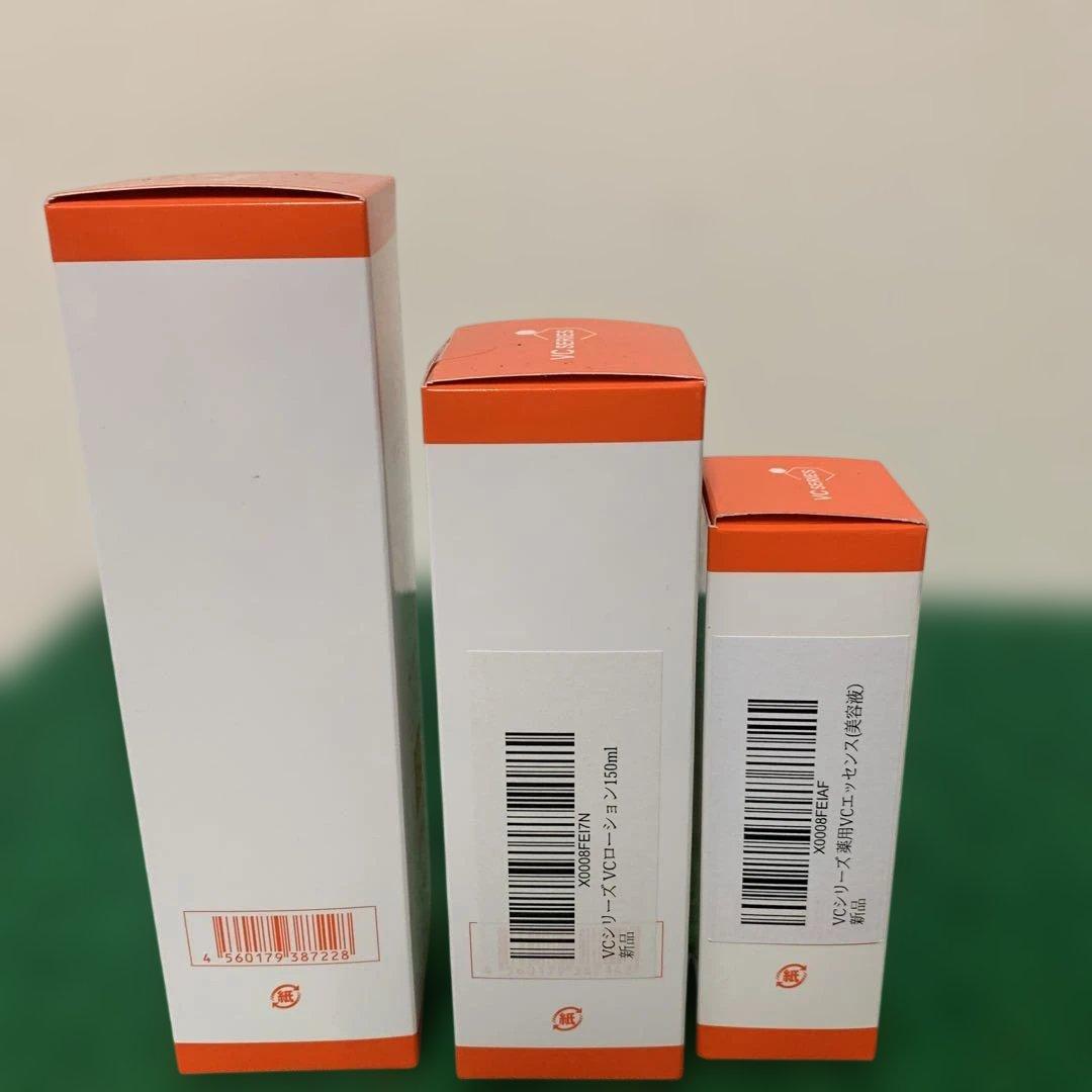 ⭐︎ シーボディVC 泡フォーマー　ローション　美容液