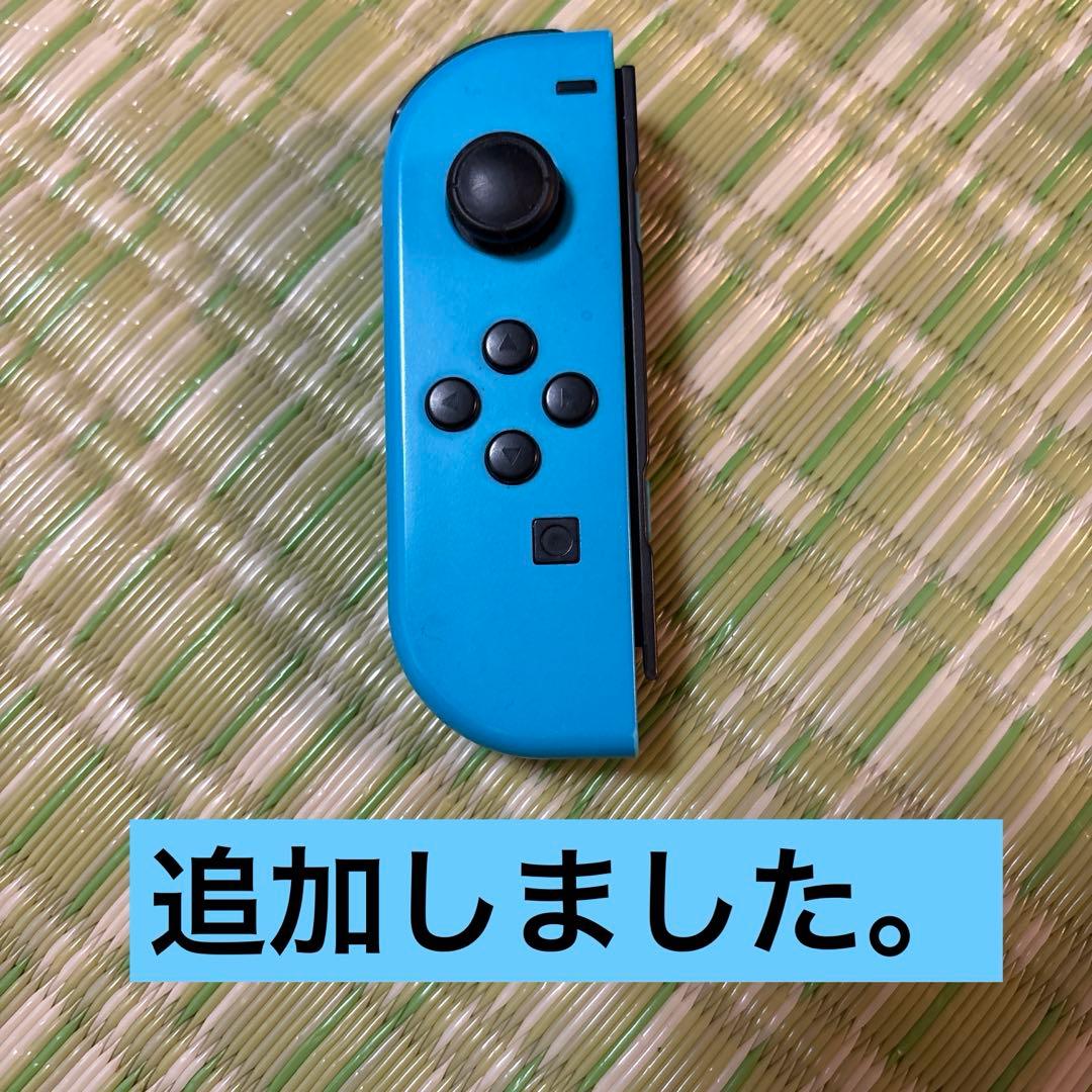 Nintendo Switch 本体 ジョイコン　セット