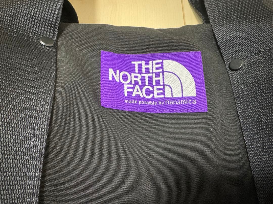売切ノ ースフェイス PURPLE LABEL Field Duffle Bag