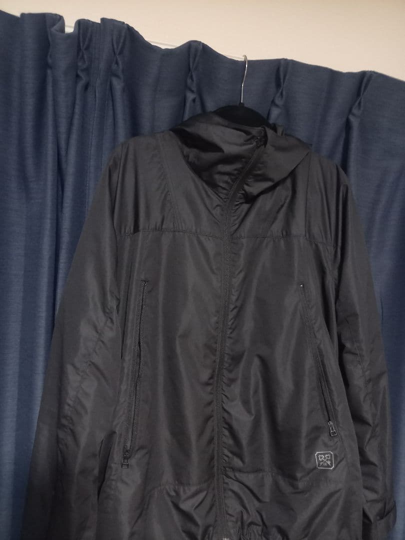 uniform experiment FRGMT　BURTLE空調服