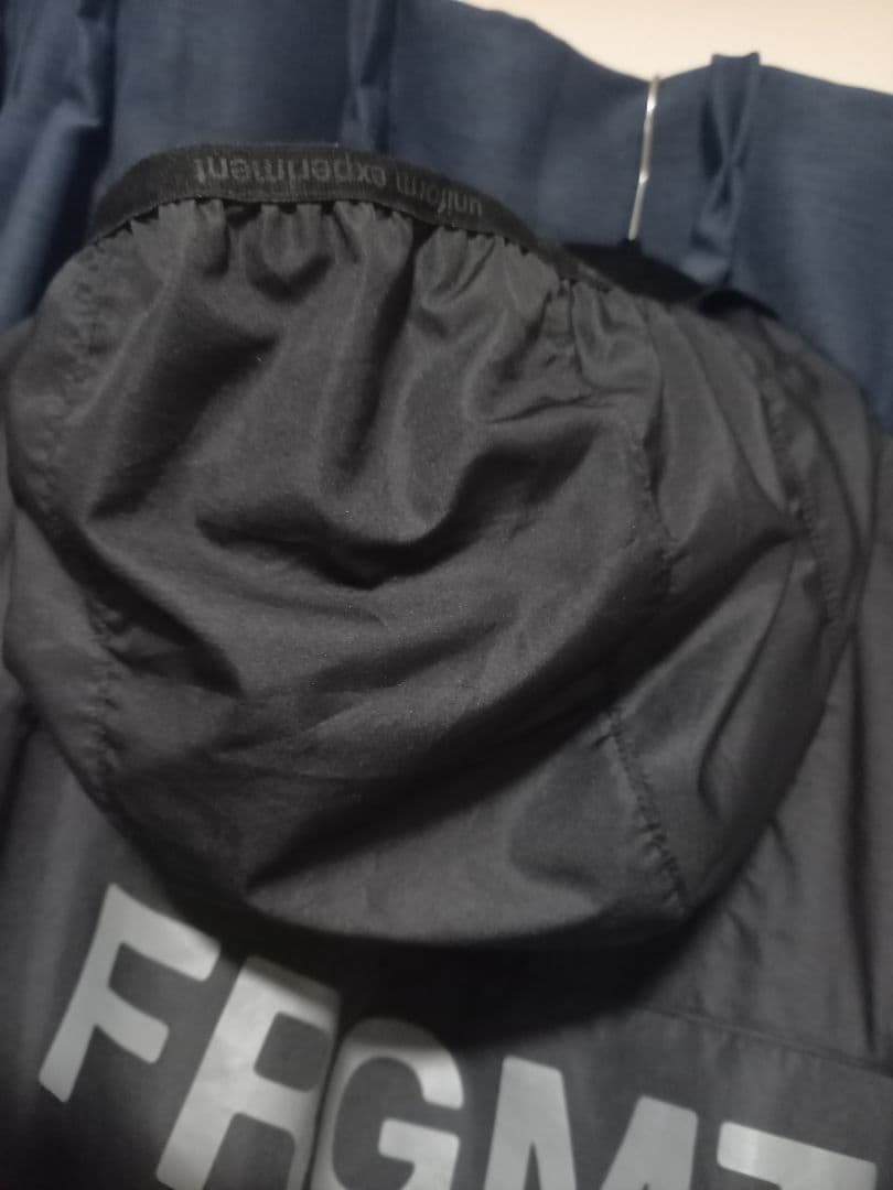 uniform experiment FRGMT　BURTLE空調服