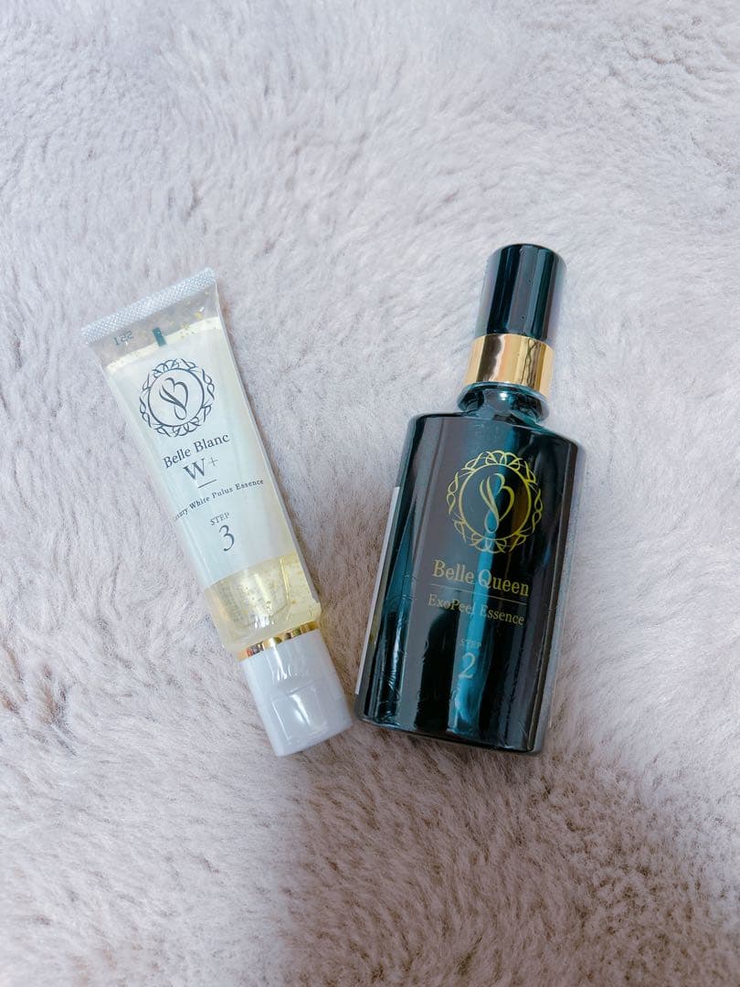 Belle Queen 美容液 セット