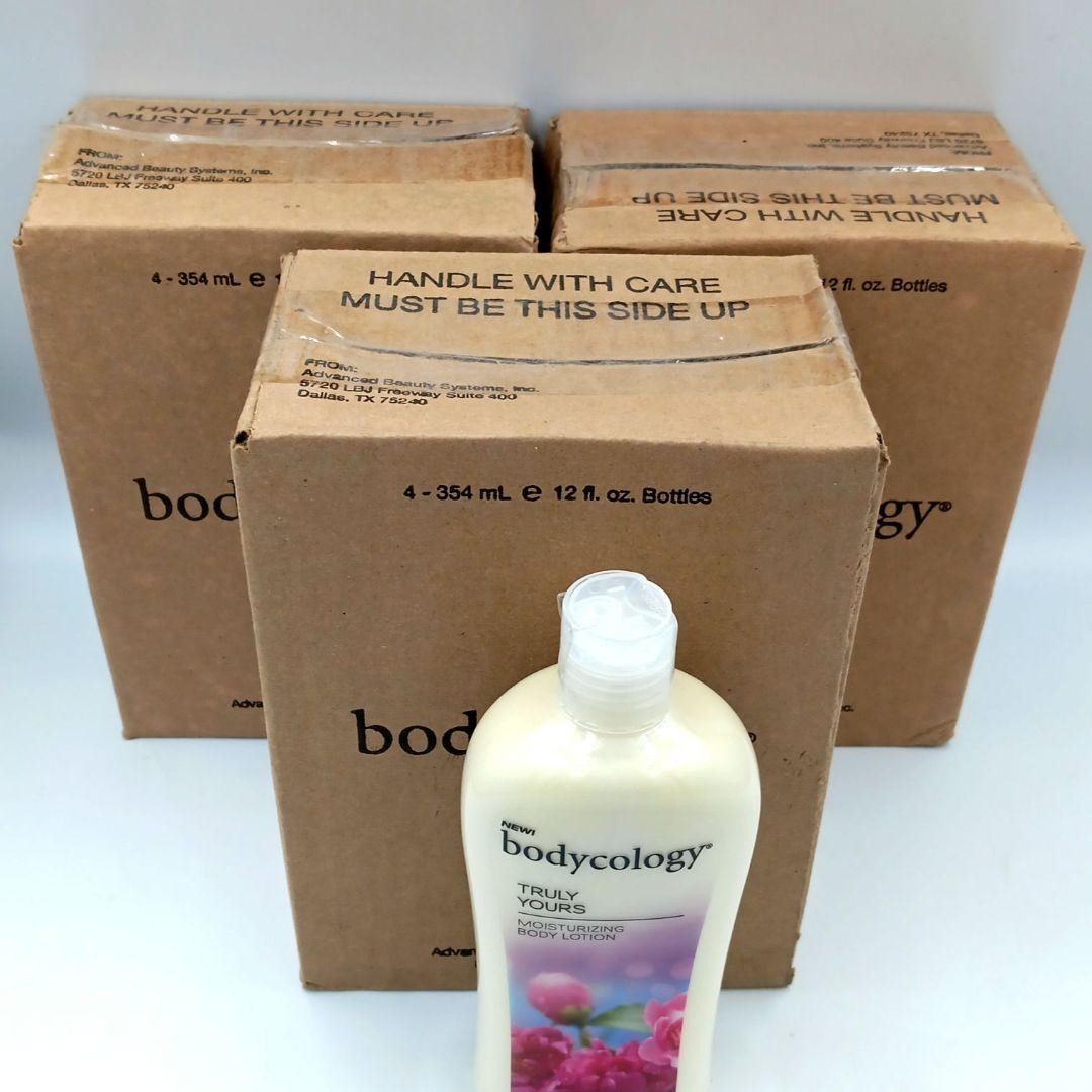 ボディコロジー モイスチャライジング ボディローション 12本セット