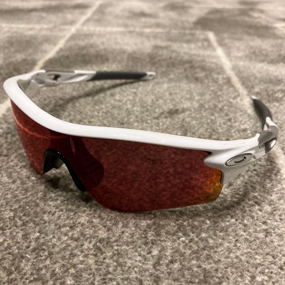 Takahide  オークリープリズム ベースボール レーダー ロック