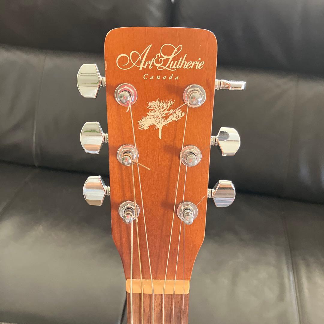 【あお】Art&Lutherie⭐️エレアコ⭐️アート&ルシアー