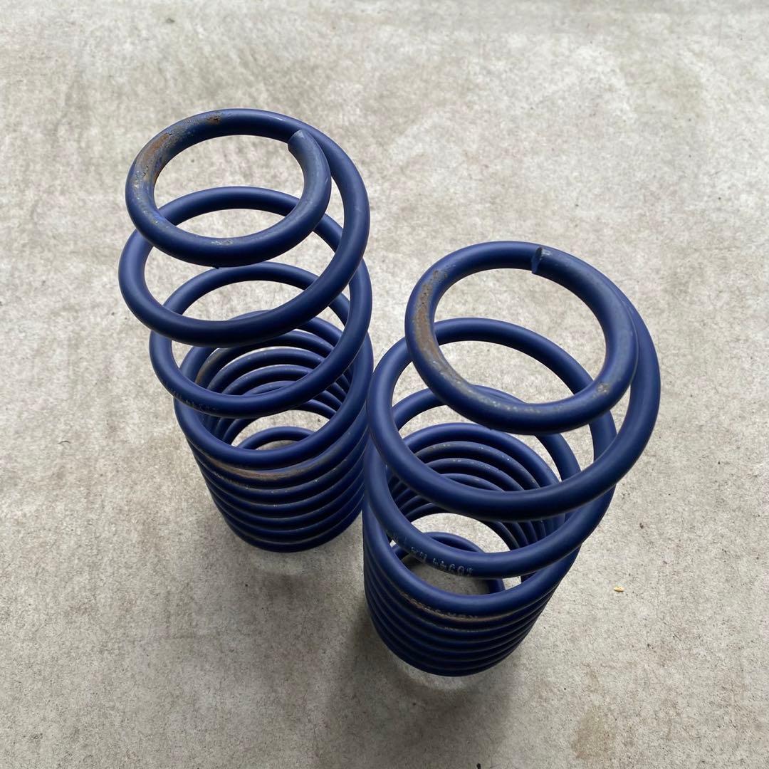 AUDI A1 8X H&R ダウンサス