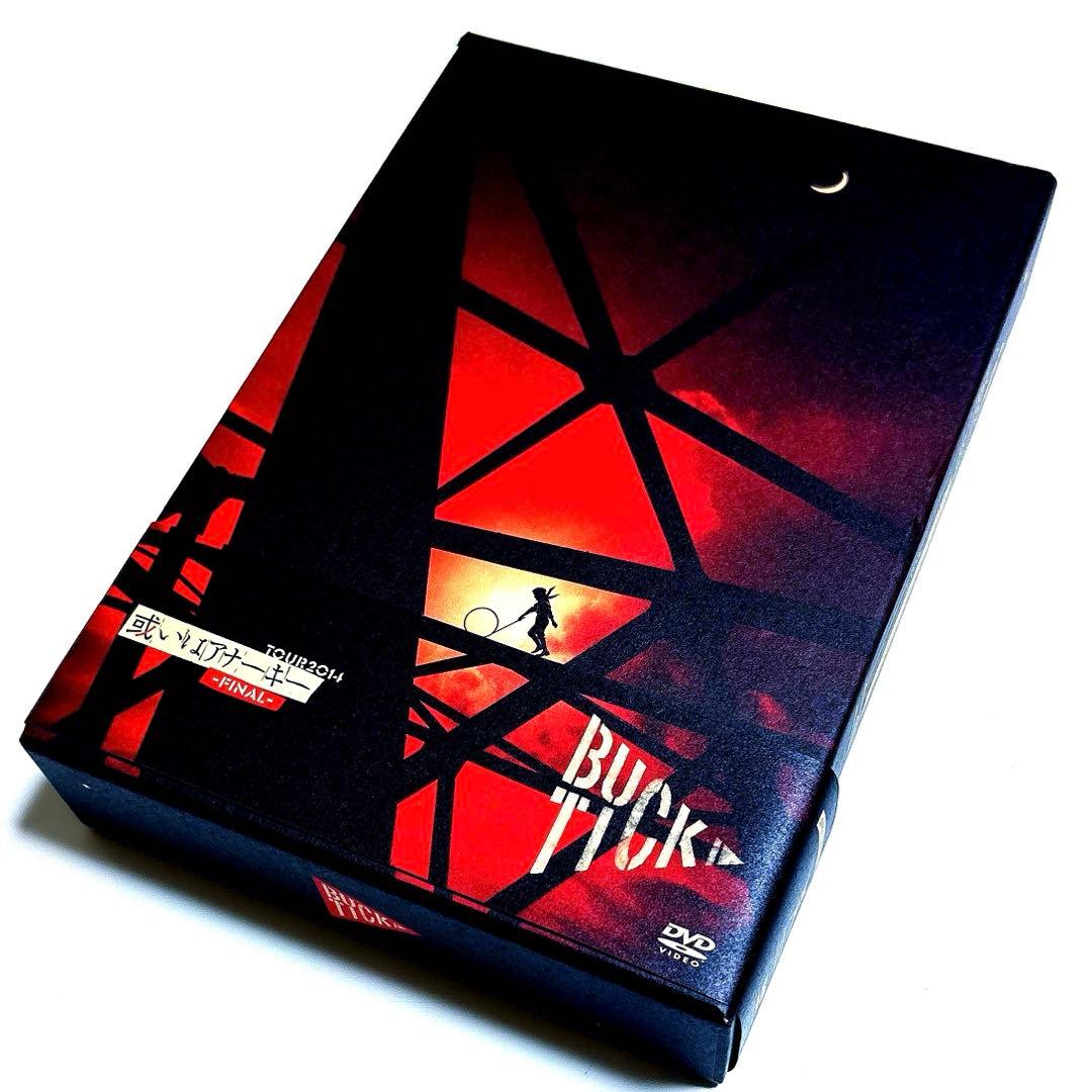 BUCK-TICK/TOUR2014 或いはアナーキー-FINAL-〈初回限定…
