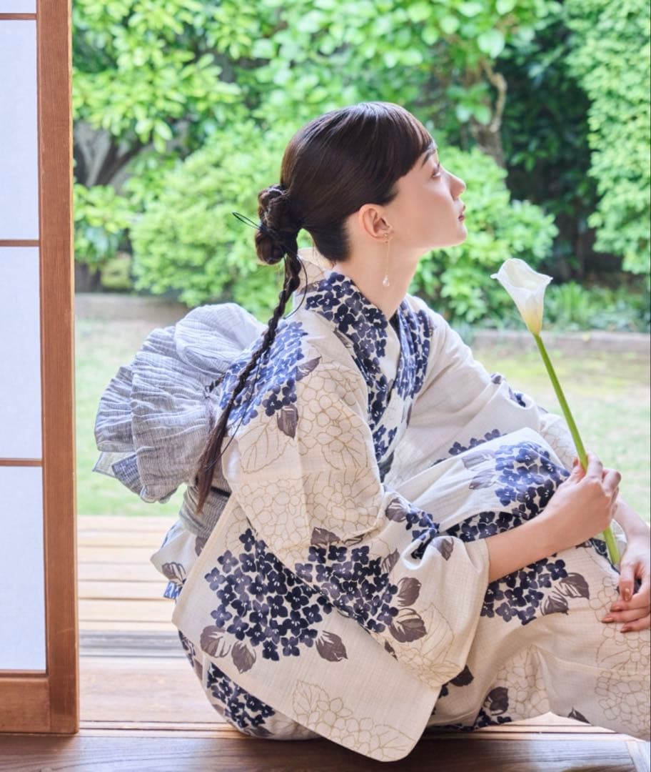 hinari 浴衣3点セット