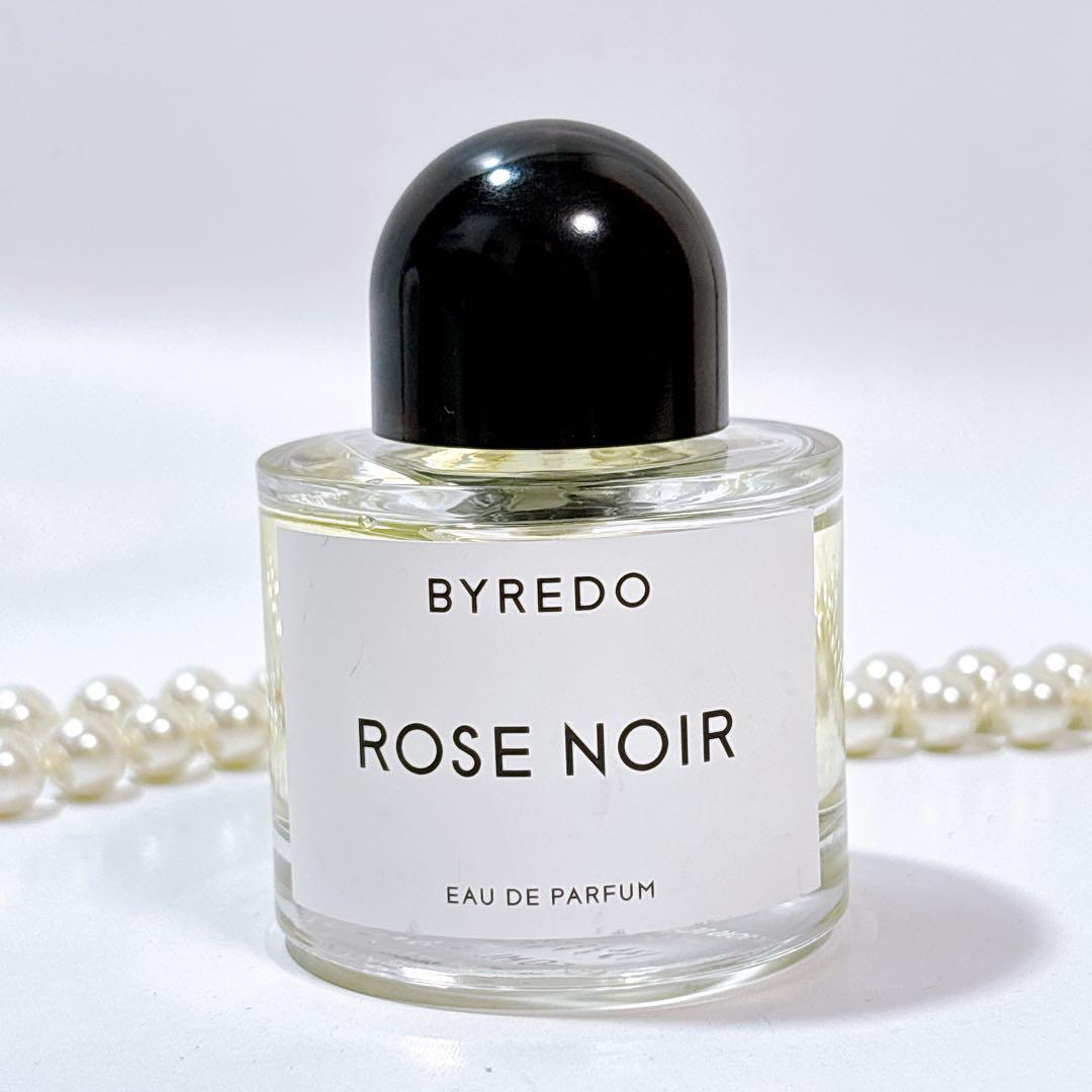 【国内品新品】バイレード ローズノワール オードパルファン 50ml