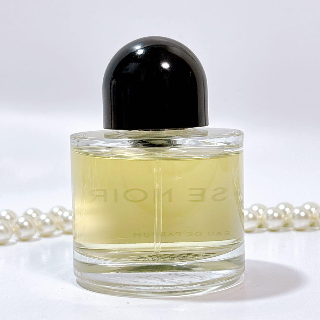 【国内品新品】バイレード ローズノワール オードパルファン 50ml