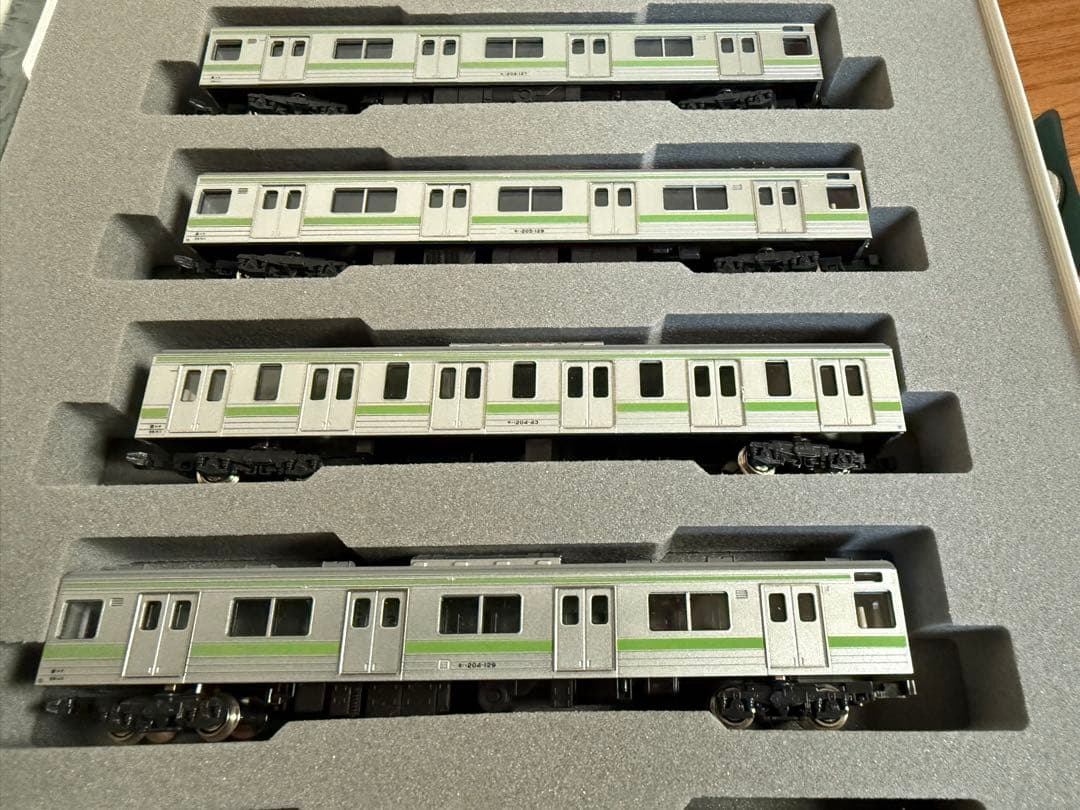 KATO 10-331 205系 山手線カラー Nゲージ