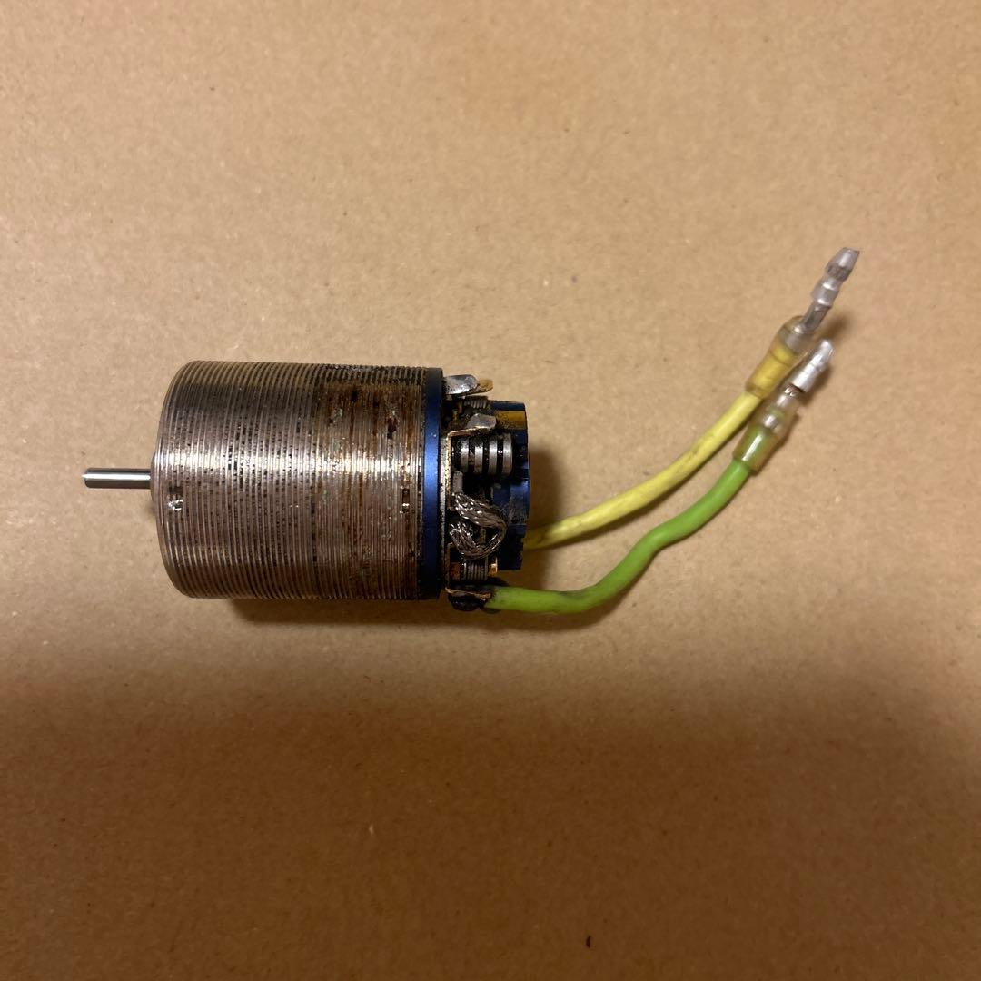 タミヤ　アクトパワー TRF チューン　モーター