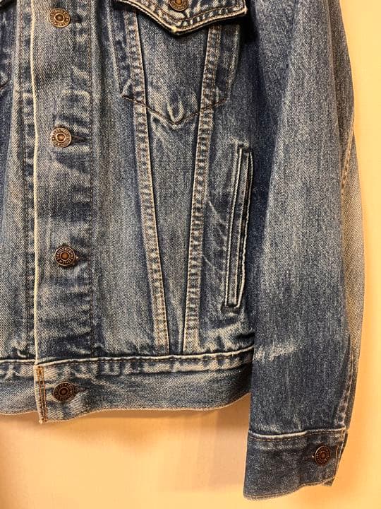 リーバイス ジャケット 70505-0216 3rd 38サイズ カナダ製