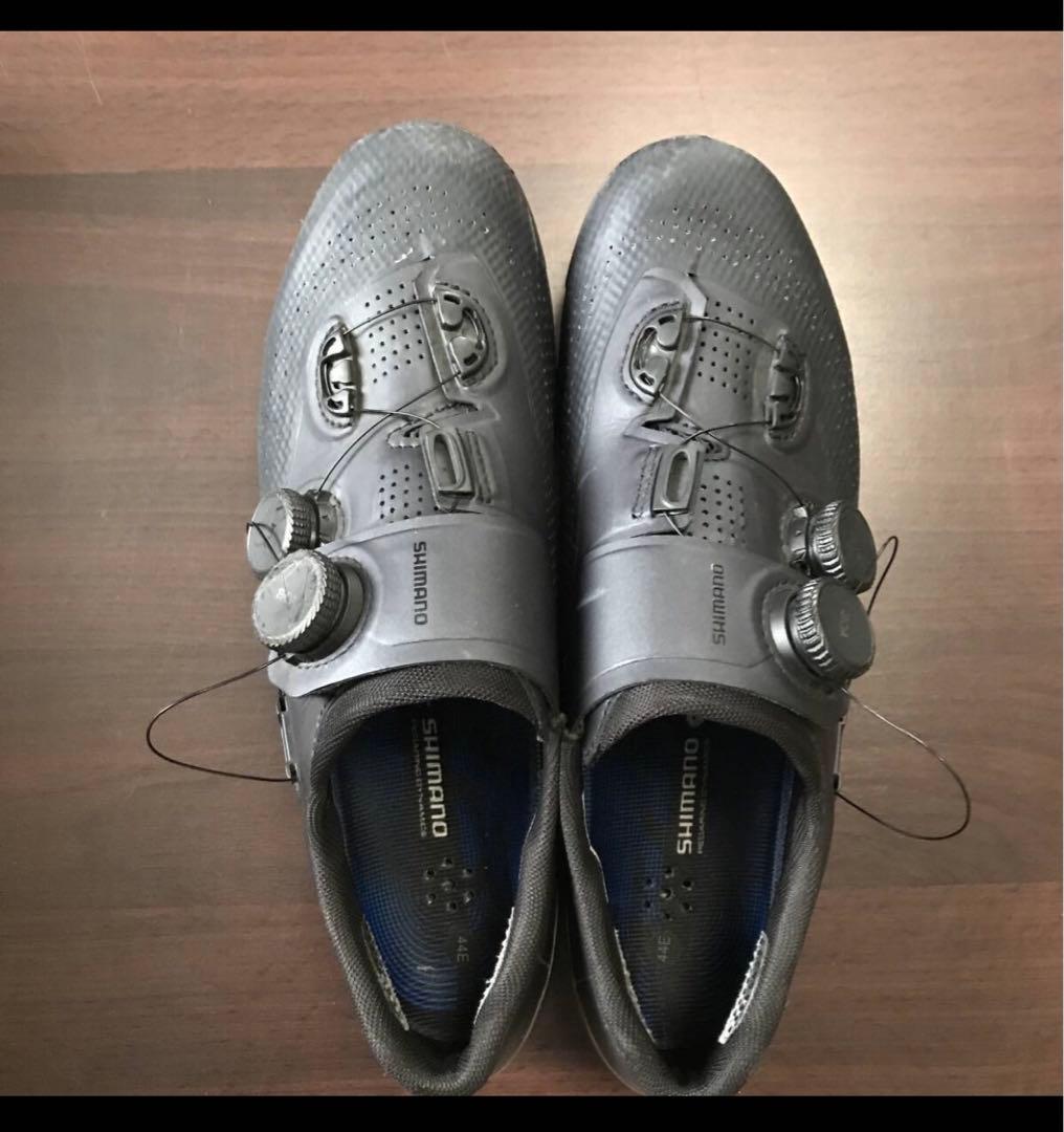 【ピスト野郎 】s-phyre ロードバイク ビンディングシューズ 44