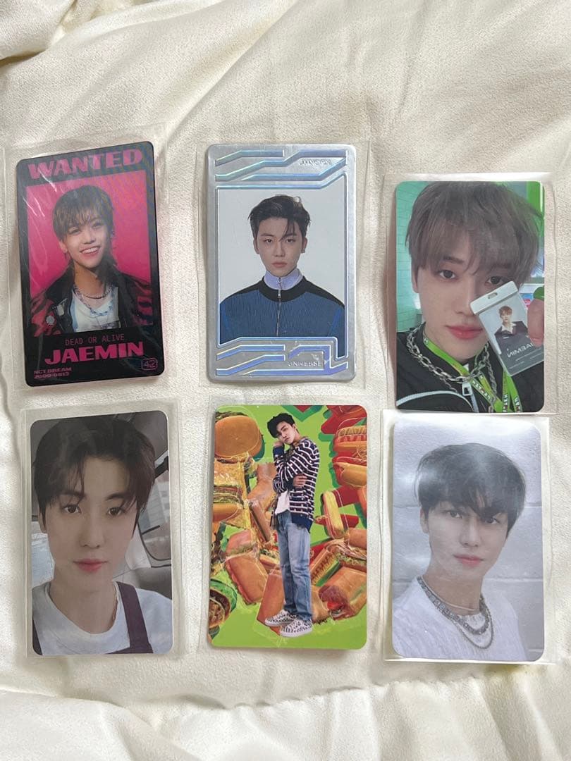 NCT 2021 Universe ジェミンスペシャル ＋おまけ