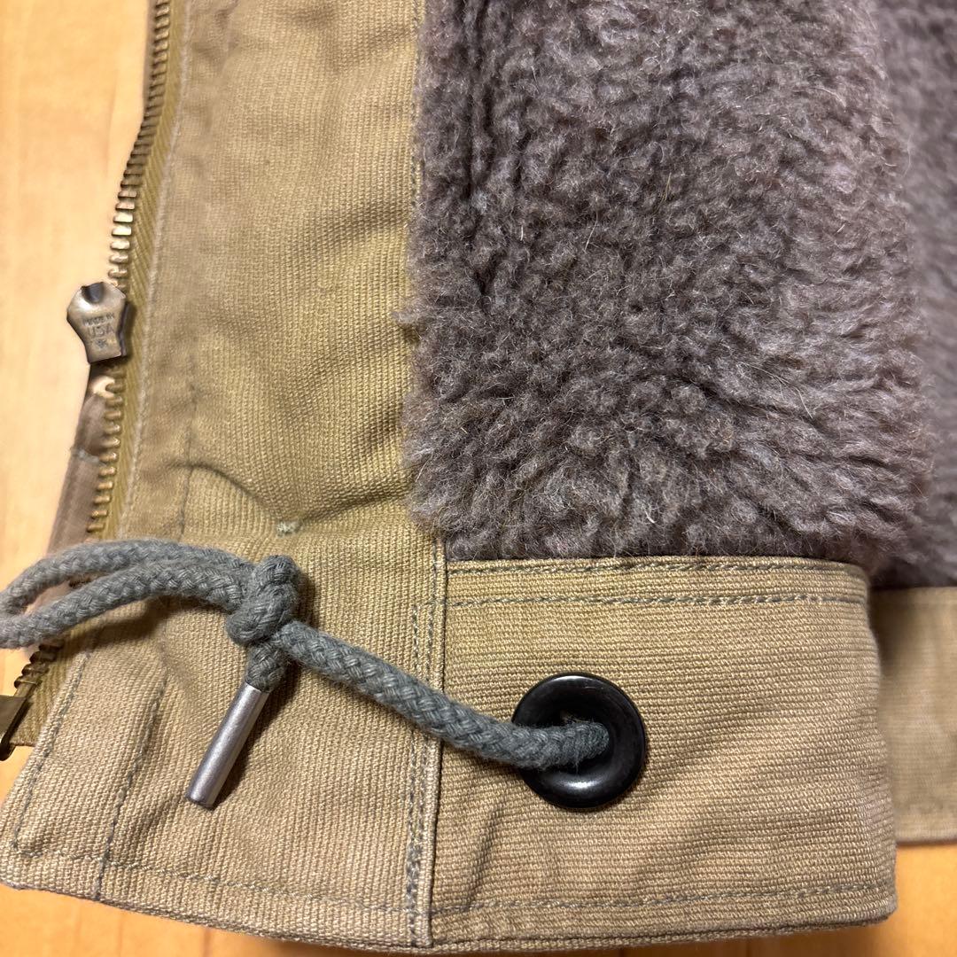 BUZZRICKSON'S バズリクソンズ　N-1デッキジャケット