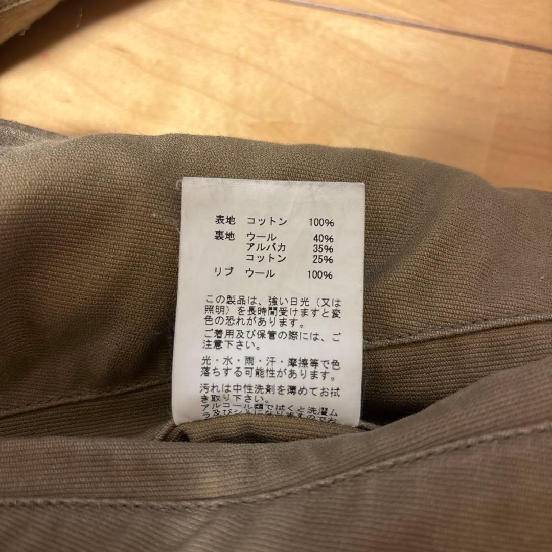 BUZZRICKSON'S バズリクソンズ　N-1デッキジャケット