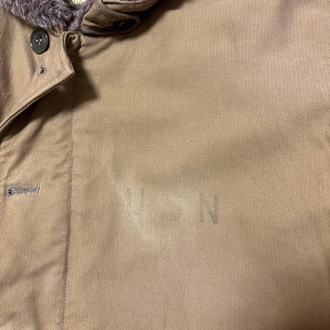 BUZZRICKSON'S バズリクソンズ　N-1デッキジャケット