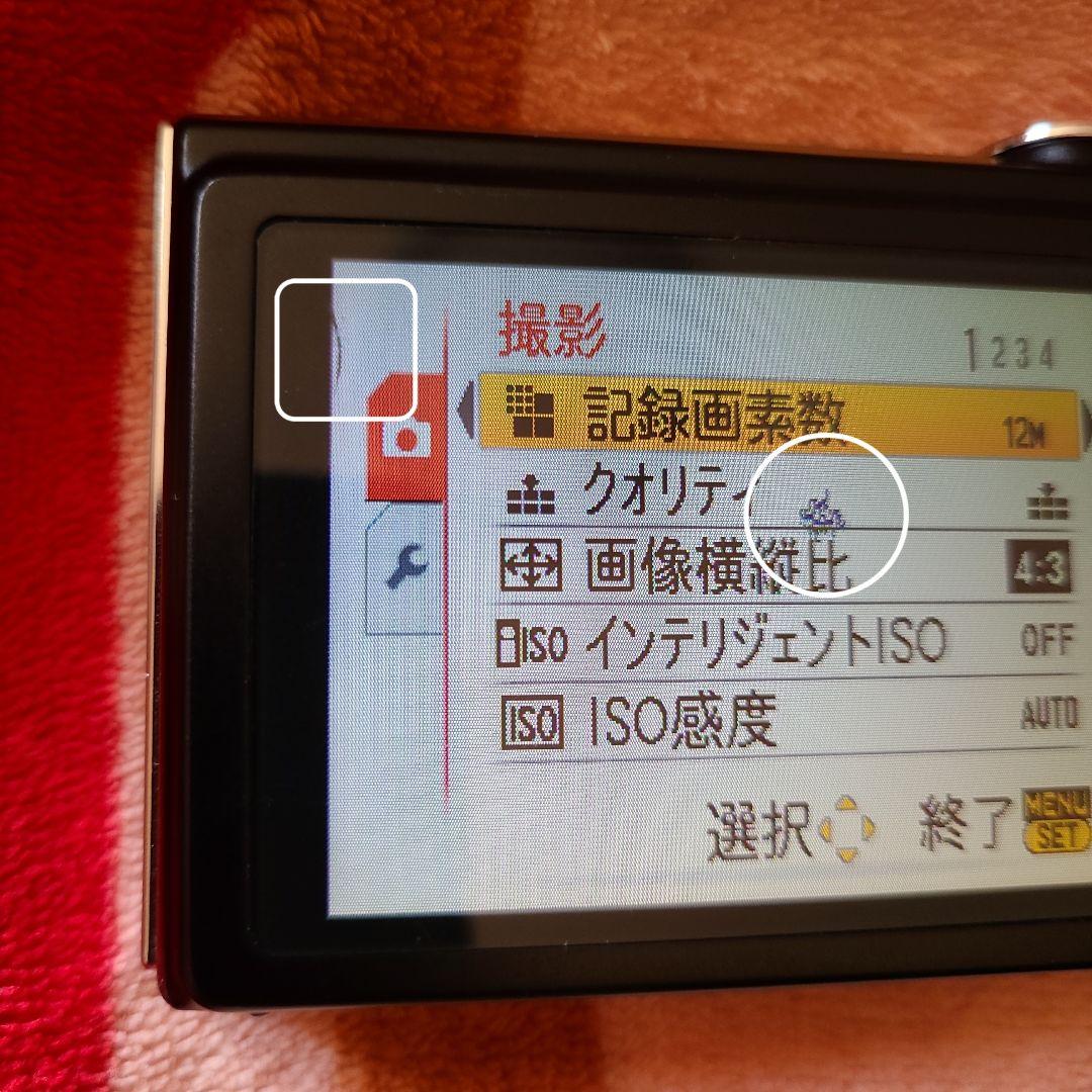 Panasonic LUMIX 3っセット