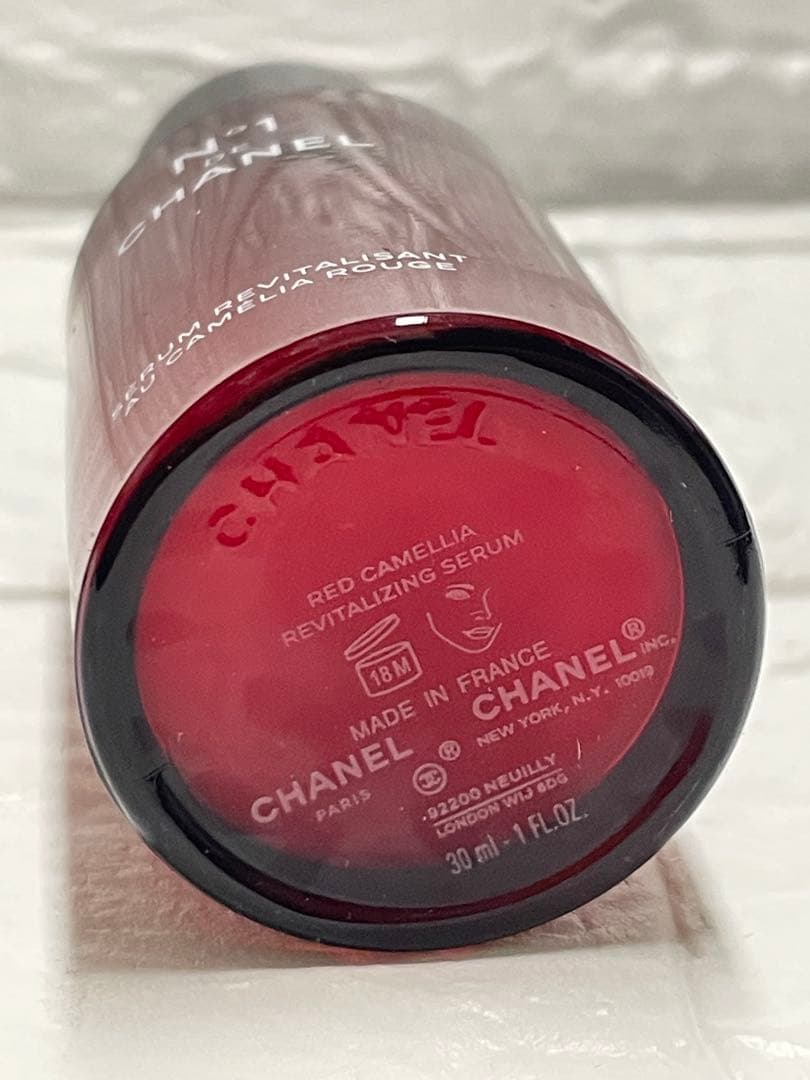 【未使用】CHANEL セラム Ｎ°1 ドゥシャネル　30ml❤︎