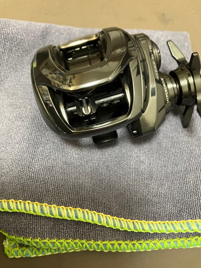 ひろぽんさん専用 24スティーズSVTWHL ※ハンドル無し SLPザイオンノブ