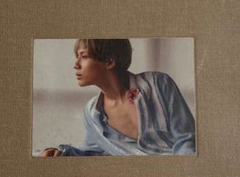 SHINee　テミン　韓国公式　入手困難　販売終了　トレカ付き press it