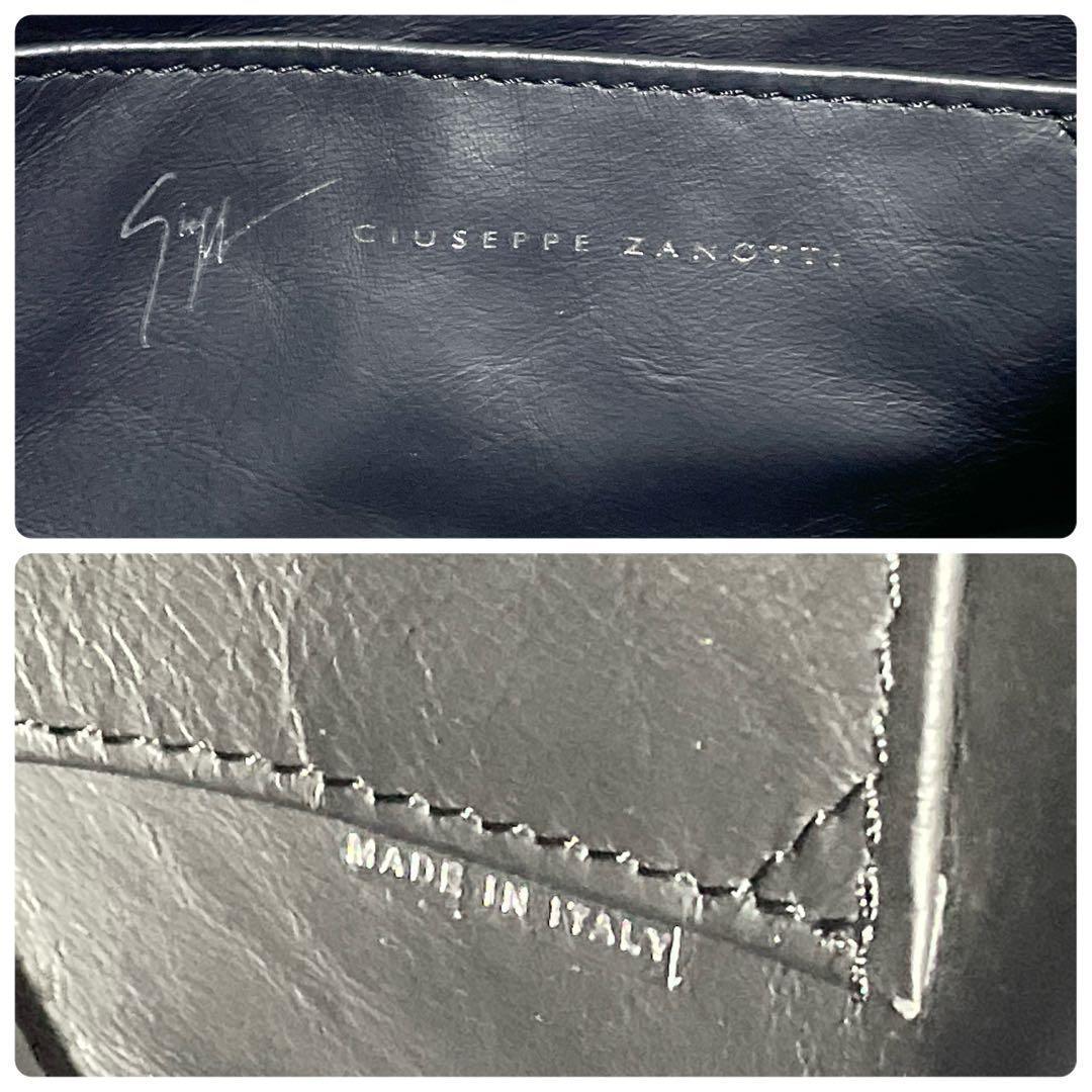ジュゼッペザノッティ GIUSEPPE ZANOTTI クラッチバッグ
