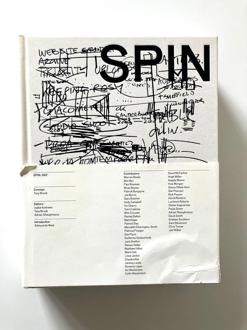 【中古】Spin: 360° / Unit Editions