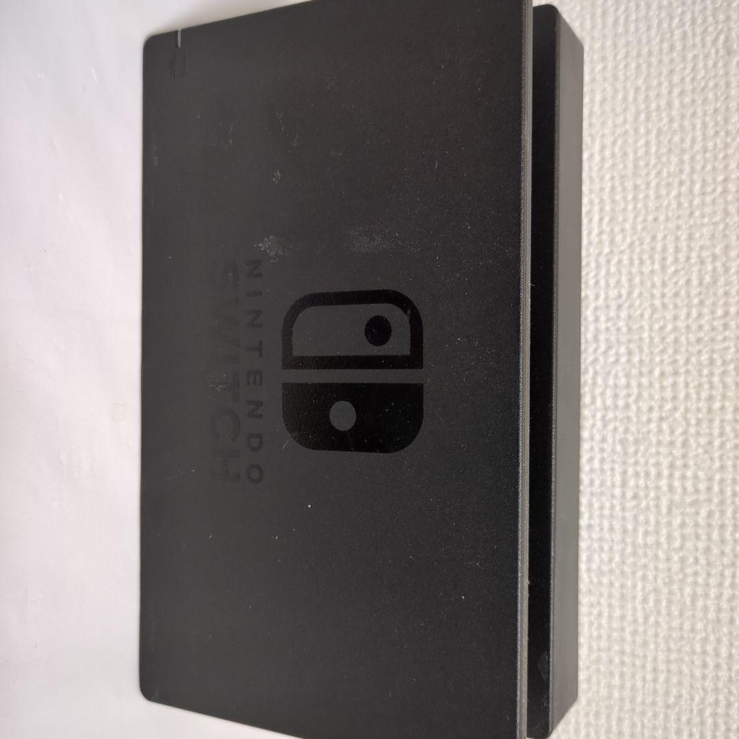 Nintendo Switch 旧型 本体 ドック付 Joy-Con正常