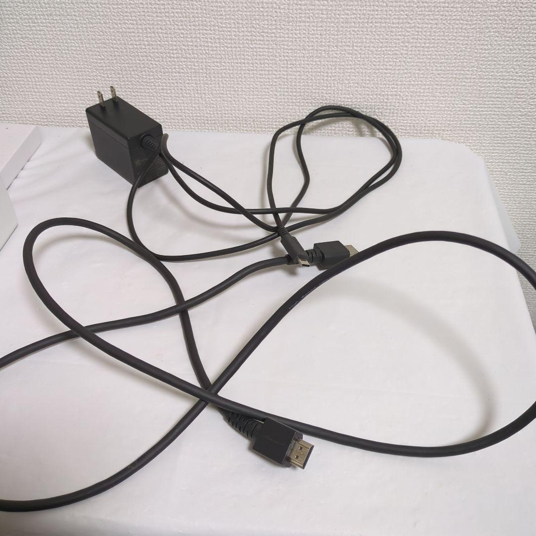 Nintendo Switch 旧型 本体 ドック付 Joy-Con正常