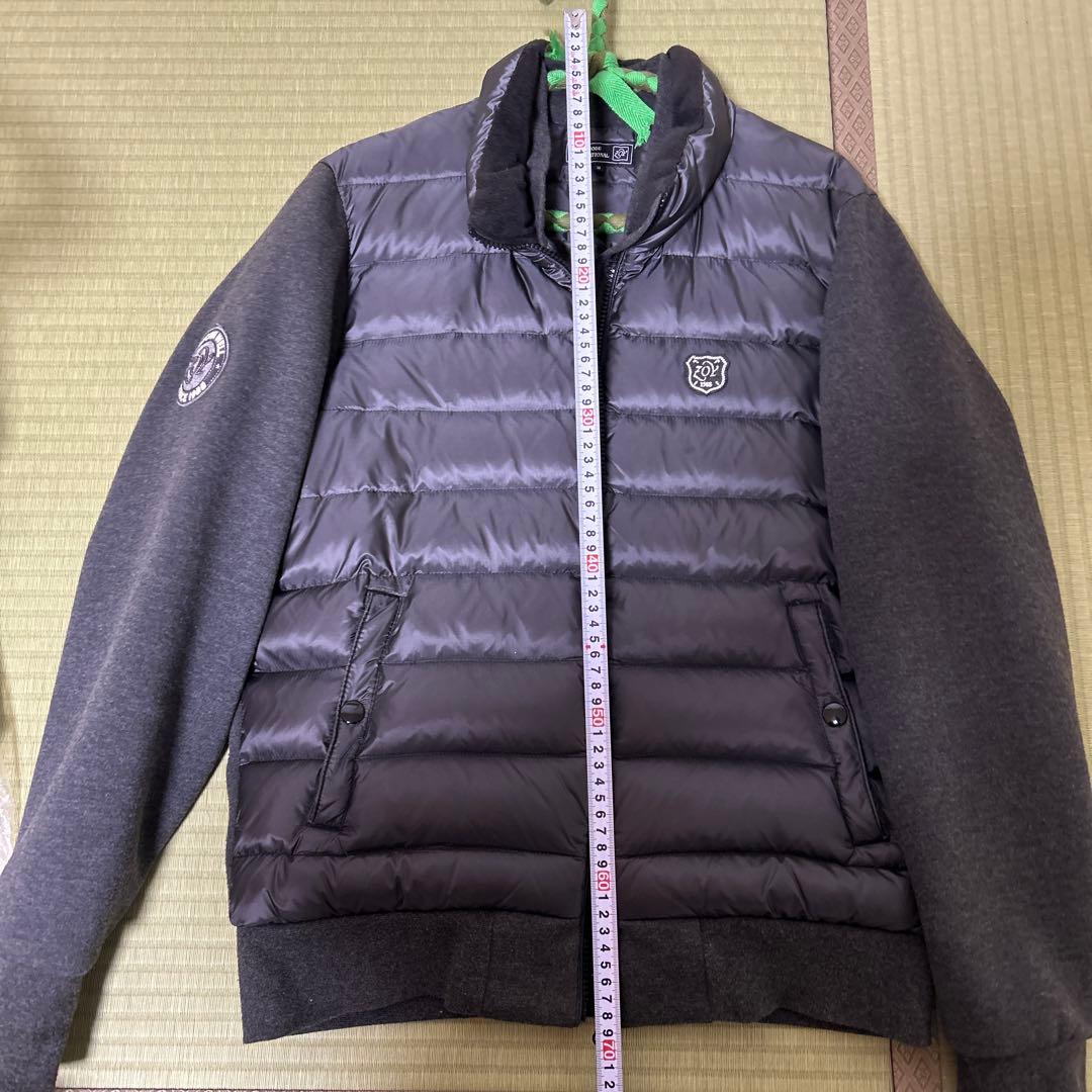 Zoyダウンジャケット