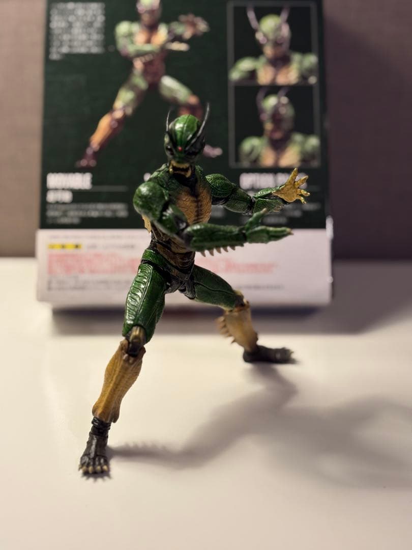 S.H.Figuarts 仮面ライダーシン