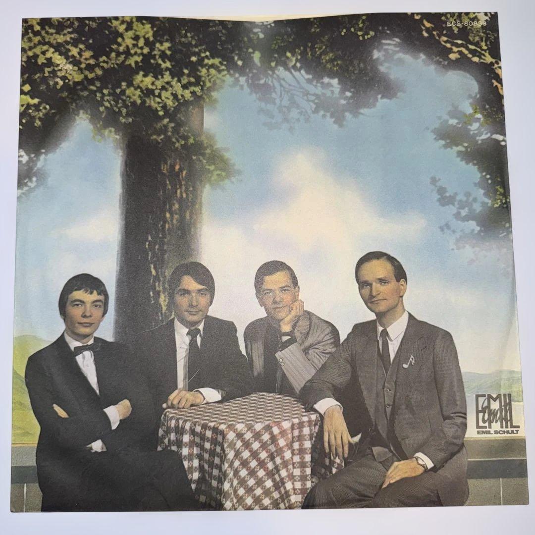 クラフトワーク　　ヨーロッパ特急