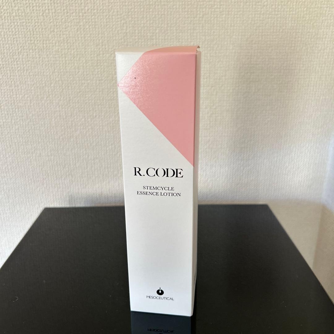 R.CODE ステムサイクルエッセンスローション 180ml