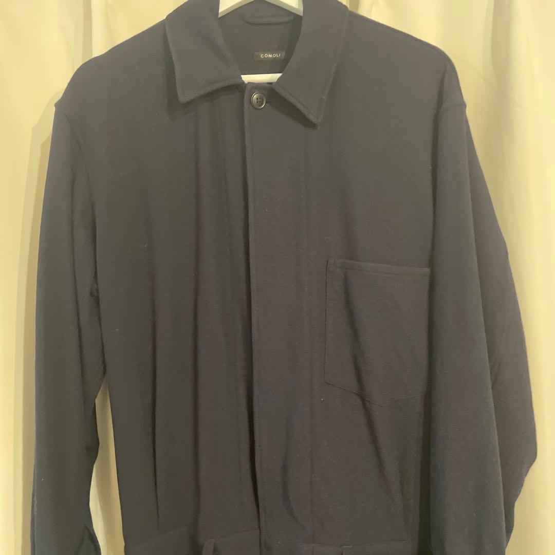 COMOLIリファインウール オールインワン size1