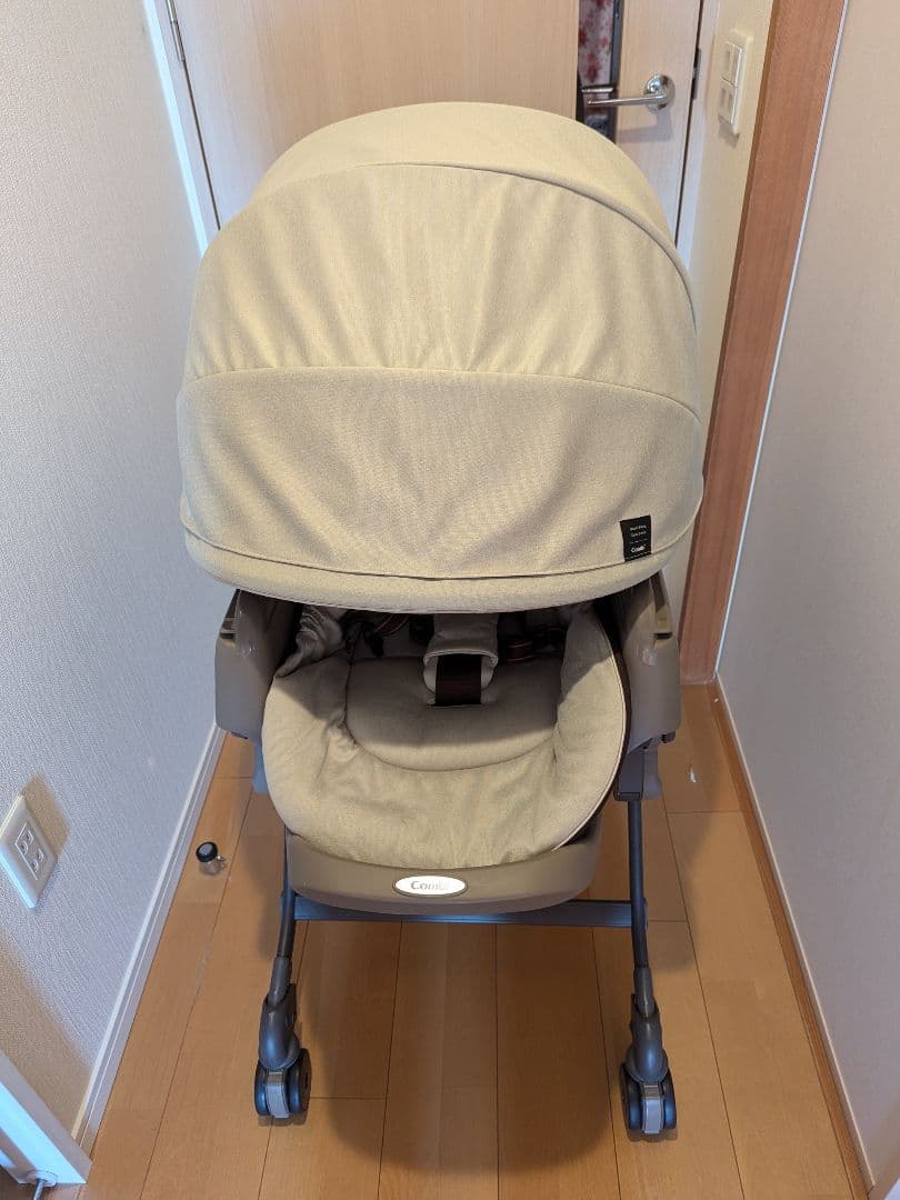 コンビ　ネムリラ　オートスウィング　BEDi おやすみドーム　Grande EG