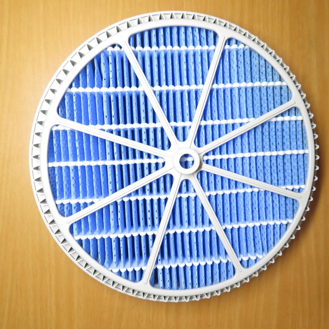 動作良好　富士通ゼネラル　加湿脱臭機　DAS-303K-W