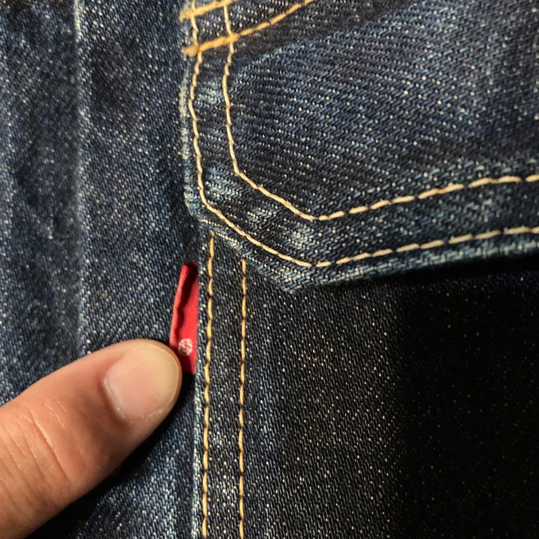 最終値下げ！【美品】Silver Stone デニムジャケット2nd 36サイズ