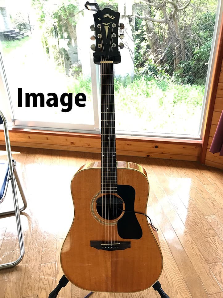 NASHVILLE N-50D TAHARA 爆鳴り 希少ジャパンビンテージ