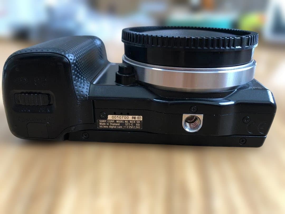 SONY ソニー NEX-5R